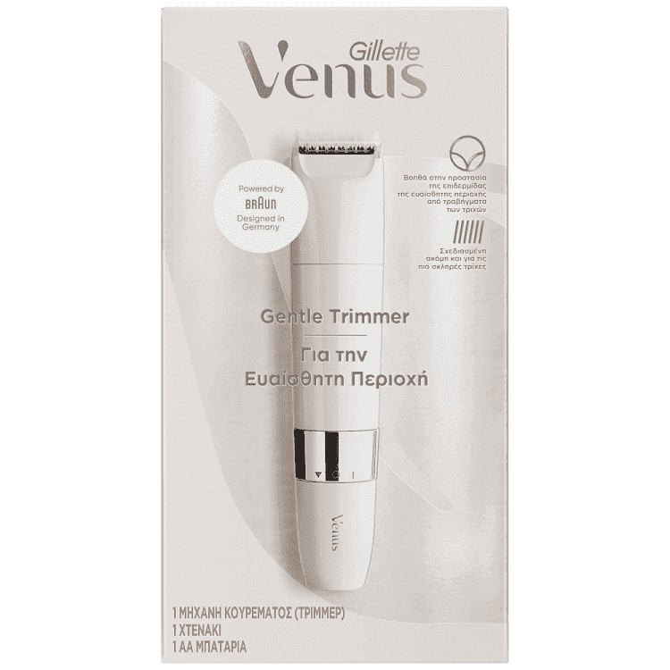 Gillette Venus Trimmer Ξυριστική Μηχανή