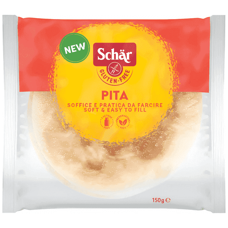 Schar Αραβική Πίτα Χωρίς Γλουτένη 150gr