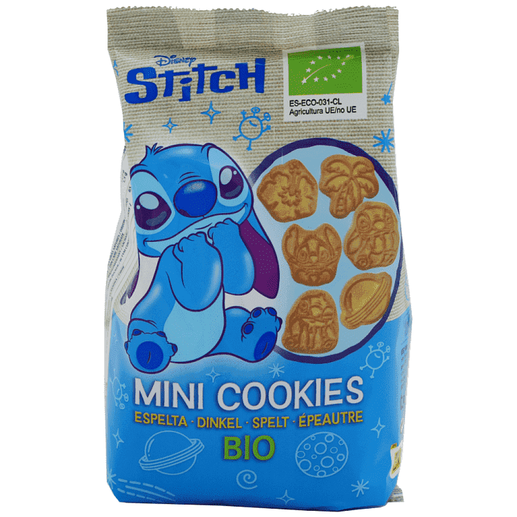 Stich Μπισκότα Ντίνκελ Bio 100gr