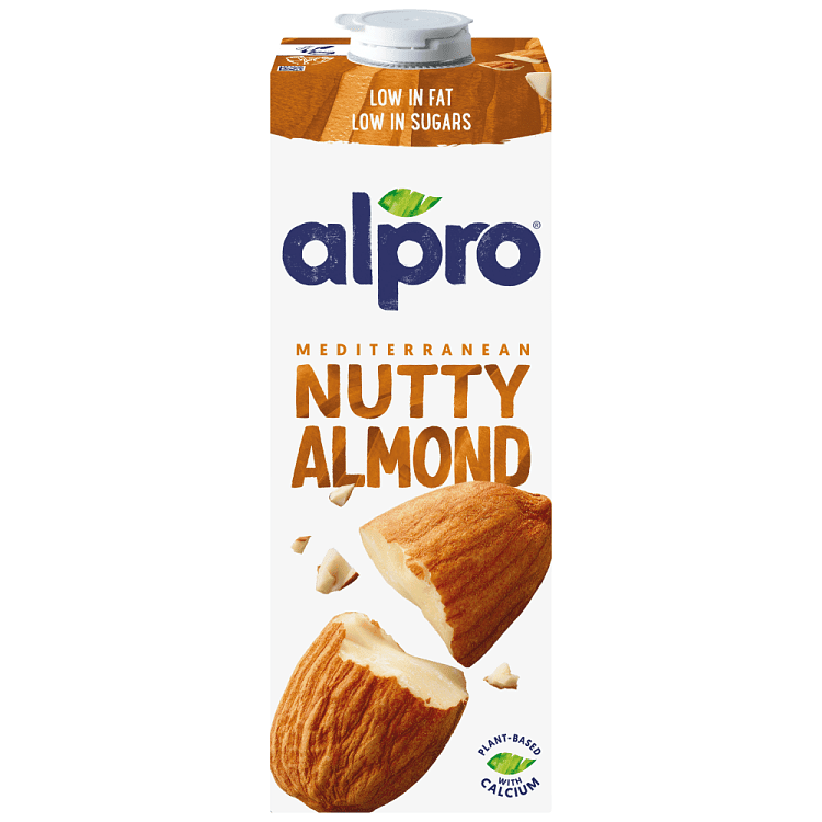 Alpro Ρόφημα Αμυγδάλου 1lt