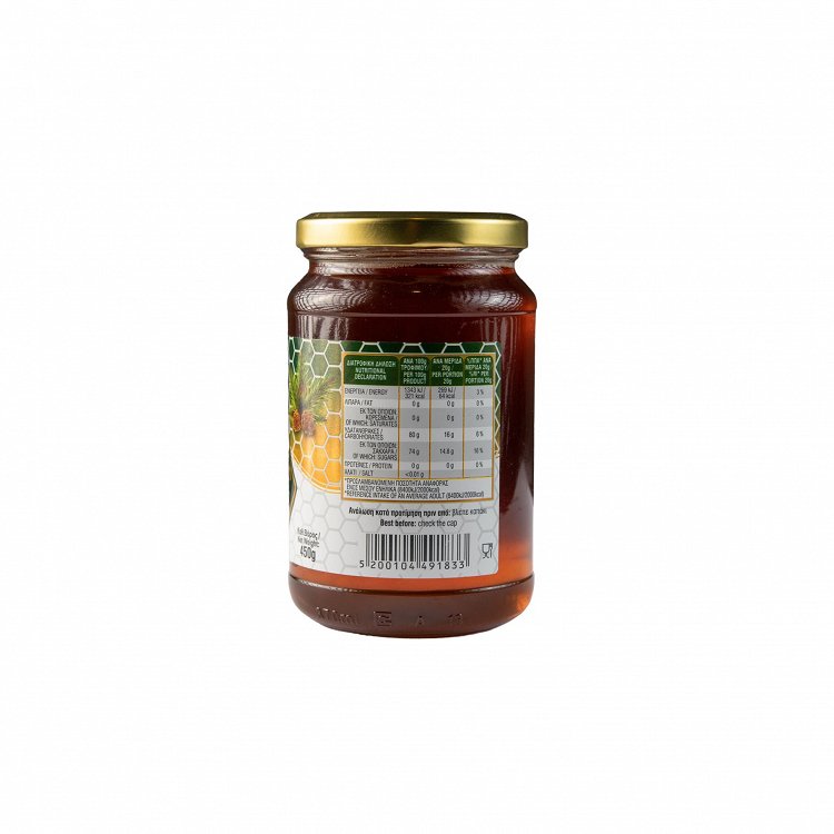 Regina Κυψέλη Μέλι Ελληνικό Πευκοθάσου 450gr