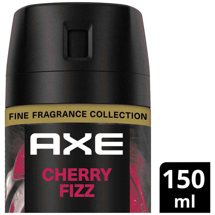 Axe Αποσμητικό Σώματος Cherry Fizz 150ml