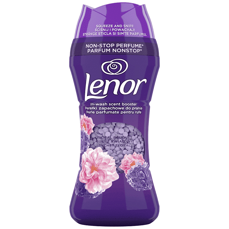 Lenor Floral Bouquet Ενισχυμένο Άρωμα Ρούχων 270gr