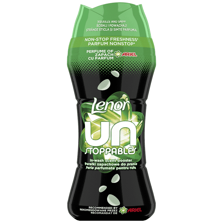 Lenor Unstoppables Ariel Ενισχυτικό Αρώματος Ρούχων 270gr