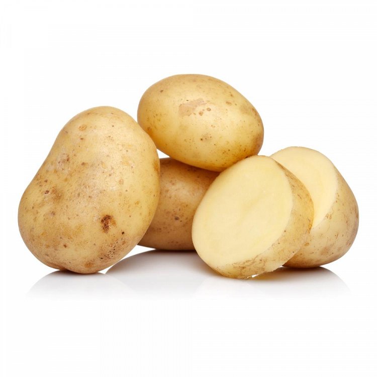 Πατάτες Αιγύπτου Χύμα (Τιμή Κιλού)