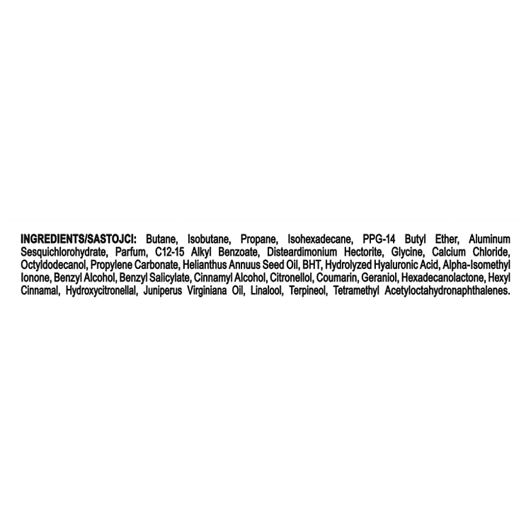 Dove Advanced Invisible Αποσμητικό Σώματος Σπρέι 150ml