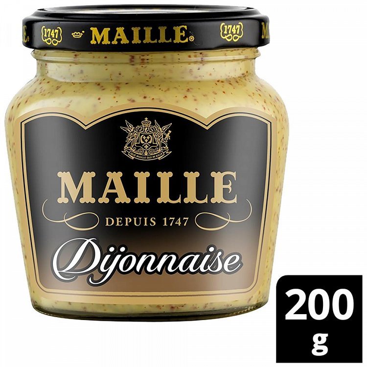 Maille Μουστάρδα Dijonnaise 200gr