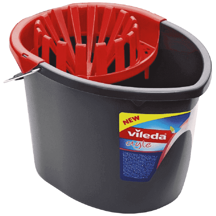 Vileda Κουβάς Με Στίφτη