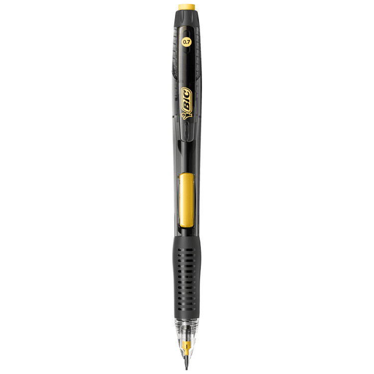 Bic Μηχανικό Μολύβι Breakresis Bl. 1+6 Μύτες + Γόμα