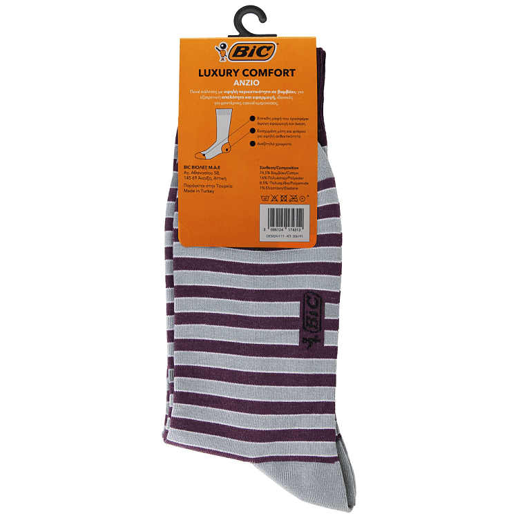 Bic Anzio Design II 1ζεύγ 11g