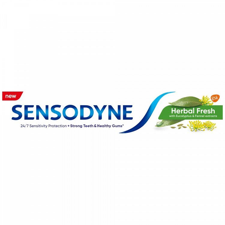 Sensodyne Οδοντόκρεμα Herbal Multicare 75ml