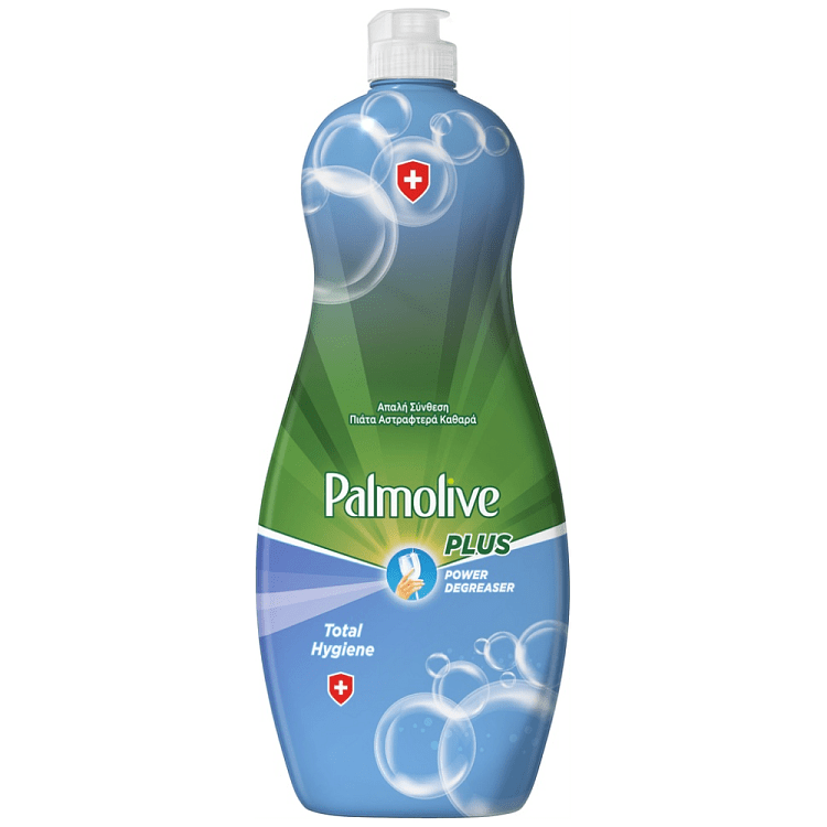 Palmolive Υγρό Πιάτων Hygiene 750ml