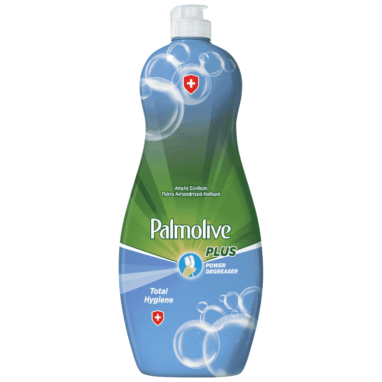 Palmolive Υγρό Πιάτων Hygiene 750ml