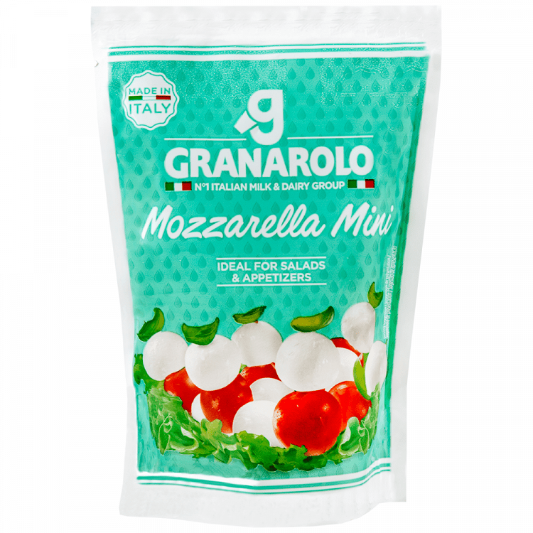 Granarolo Mozzarella Mini 125gr