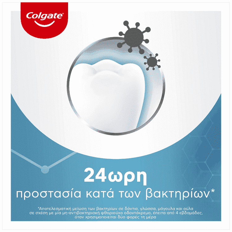 Colgate Οδοντόκρεμα Total Advanced Sensitive Care 75ml