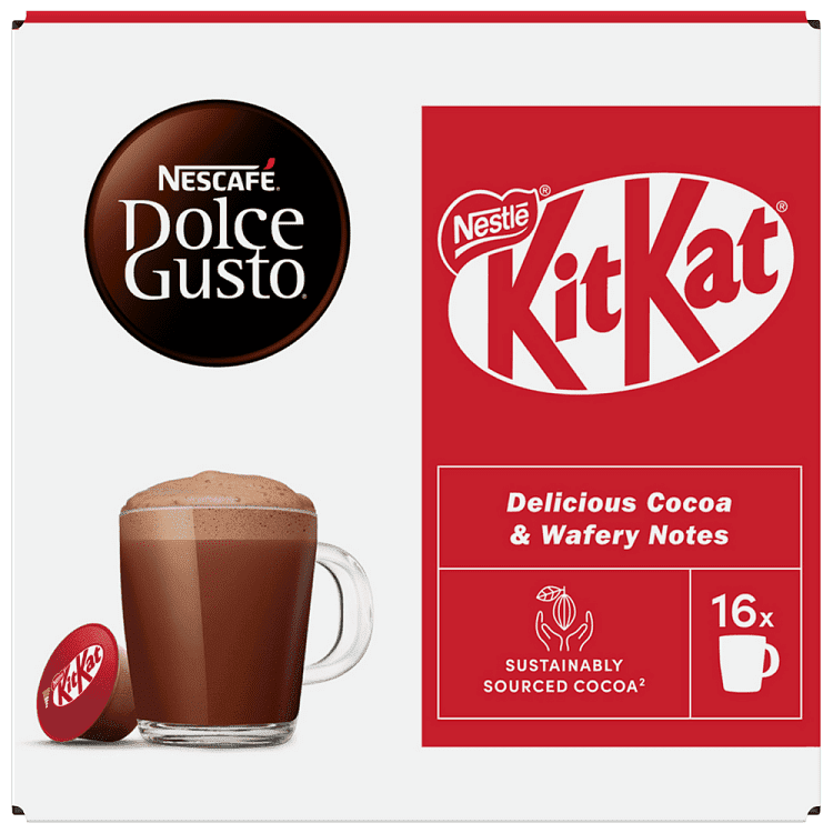 Nescafe Dolce Gusto Kit Kat 3gr