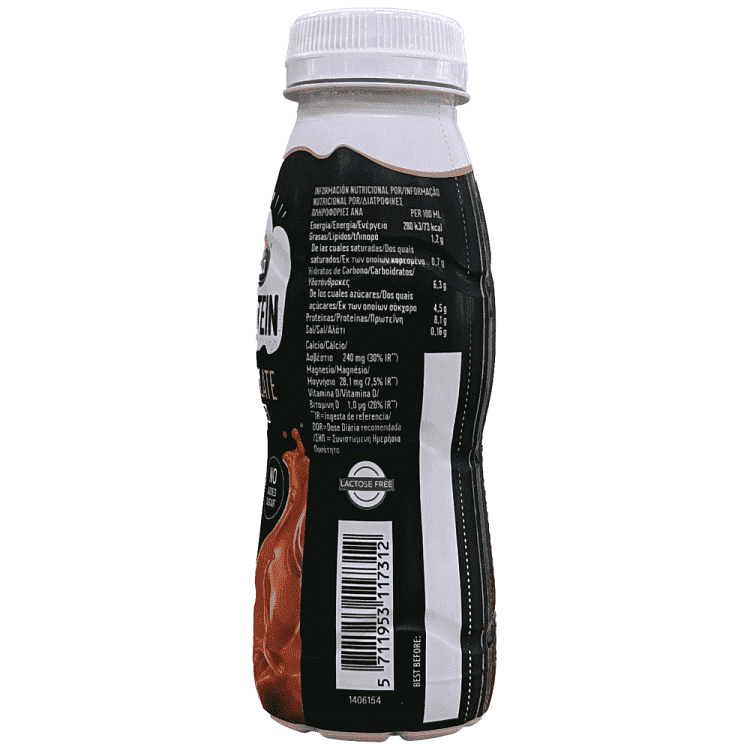 Arla Protein Milk Shake Choco BCAA 250ml