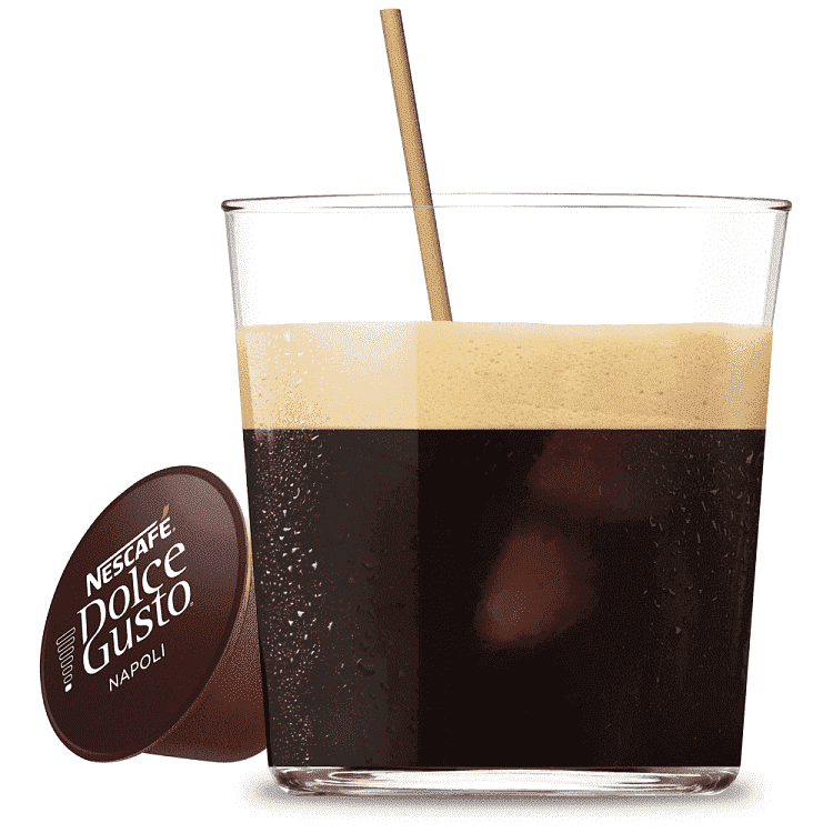 Nescafe Dolce Gusto Freddo Espresso Κάψουλες 128gr
