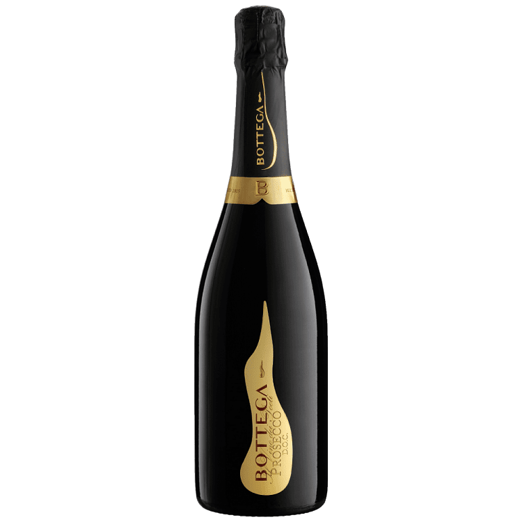 Bottega Poeti Prosecco Doc Αφρώδης Οίνος 750ml