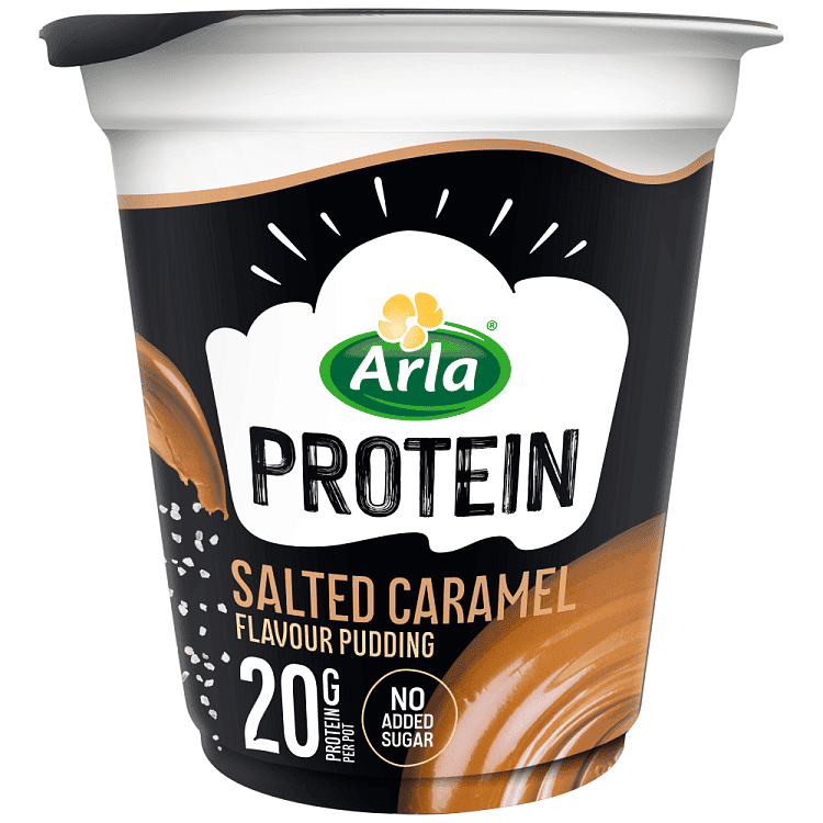 Arla Protein Επιδόρπιο Πουτίγκα Αλ. Καραμέλα Χωρίς Λακτόζη 200gr