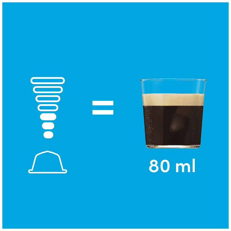 Nescafe Dolce Gusto Freddo Espresso Κάψουλες 128gr