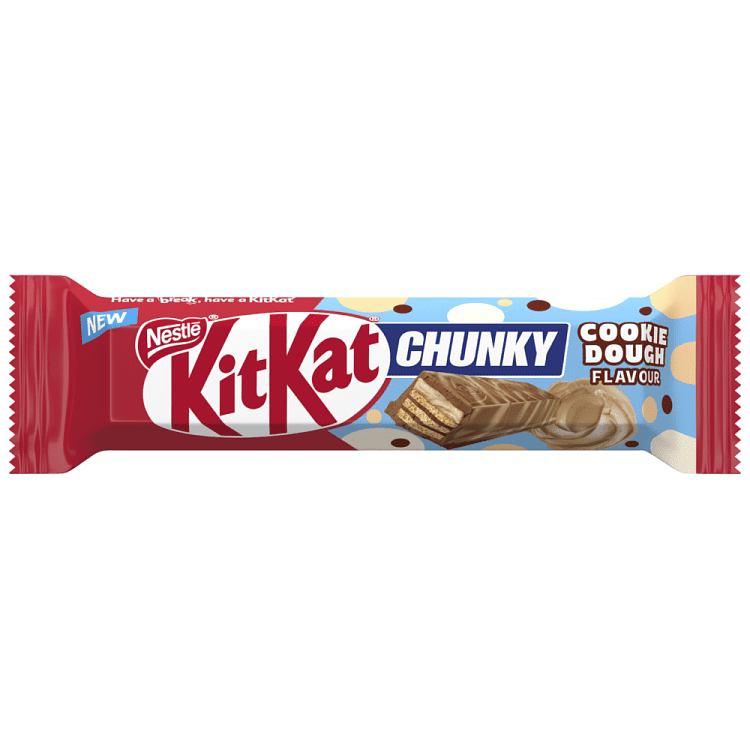 KitKat Chunky Cookie Dough 42gr
