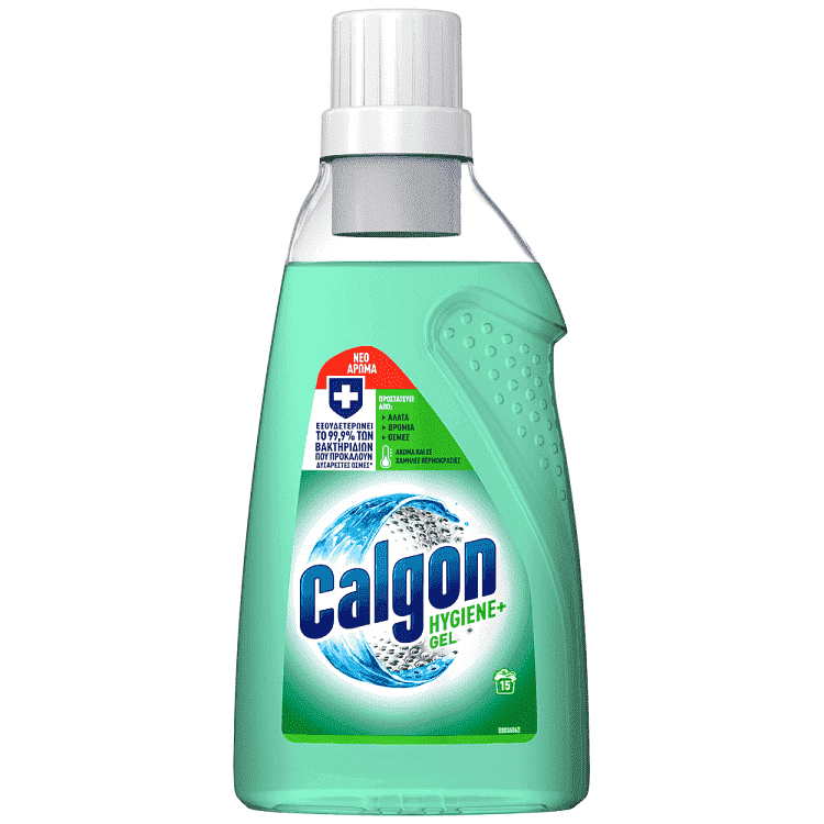 Calgon Αποσκληρυντικό Νερού Gel Hygiene Plus 750ml