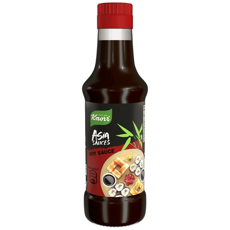 Knorr Asia Σάλτσα Σόγιας 175ml