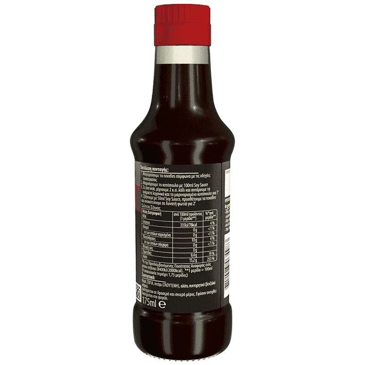 Knorr Asia Σάλτσα Σόγιας 175ml