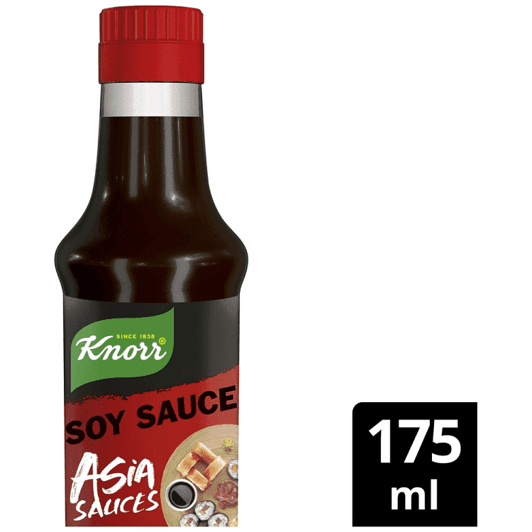 Knorr Asia Σάλτσα Σόγιας 175ml