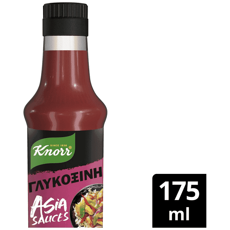 Knorr Asia Σάλτσα Γλυκόξινη 175gr