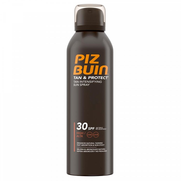 Piz Buin Tan & Protect Instant Spray SPF30 150ml