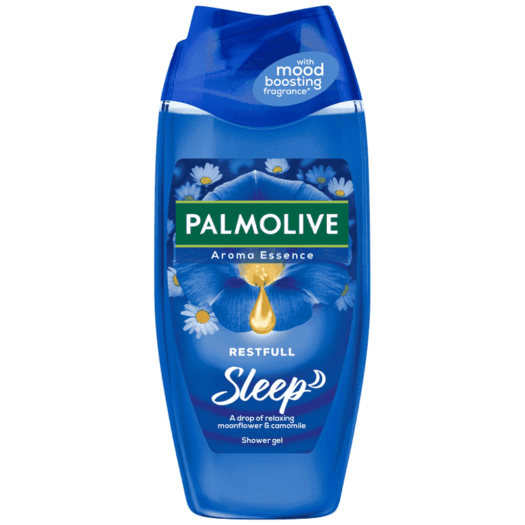 Palmolive Αφρόλουτρο Aroma Sleep 650ml