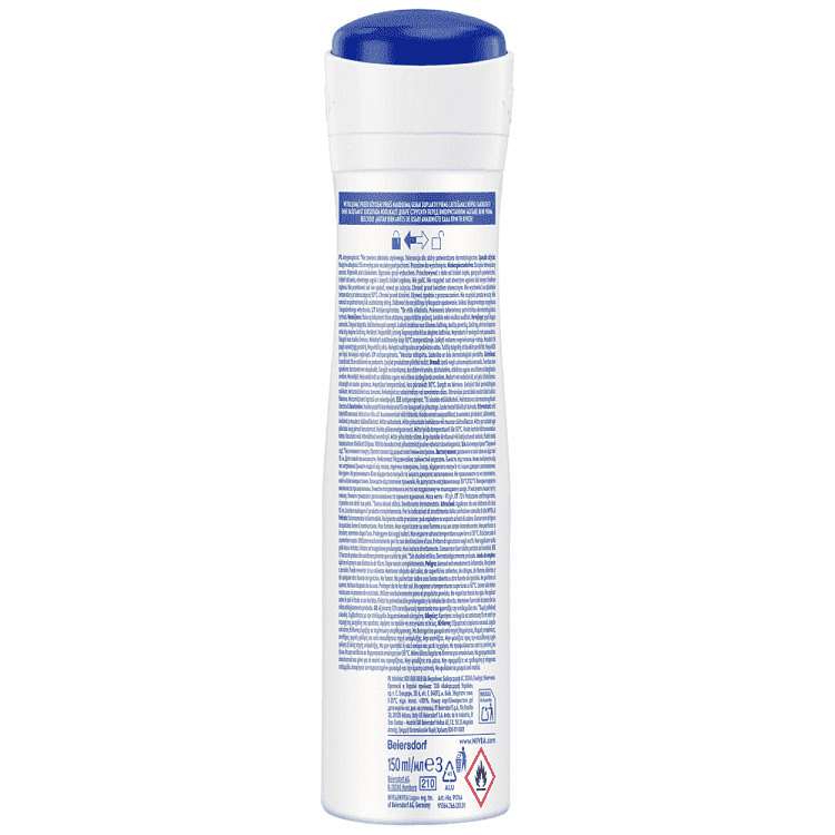 Nivea Starlight Garden Αποσμητικό Σώματος Spray 150ml