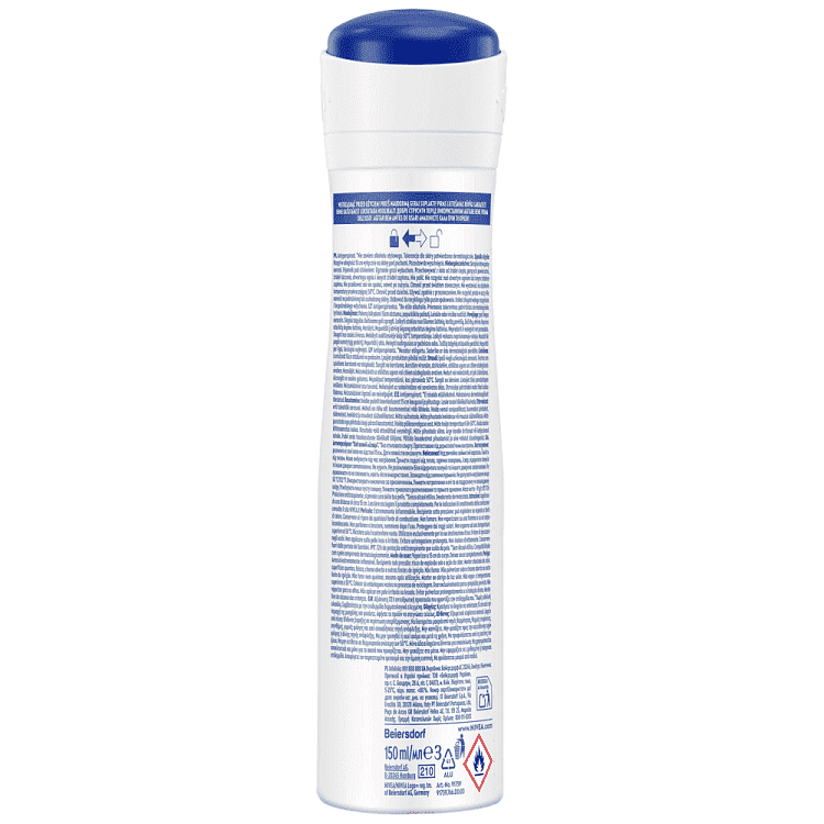 Nivea Floral Moon Αποσμητικό Σώματος Spray 150ml
