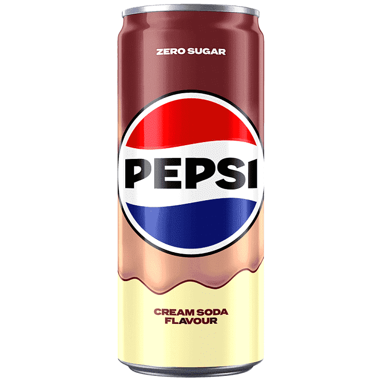 Pepsi Cream Soda 330ml