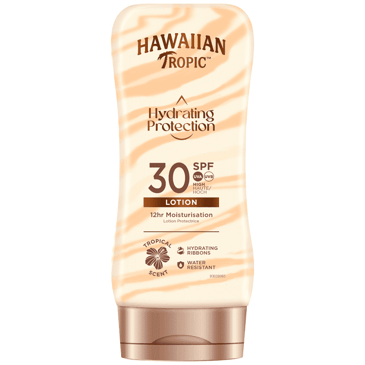 Hawaian Tropic Αντιηλιακή Λόσιον Spf30+ 180ml