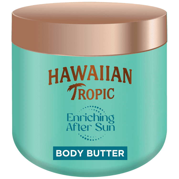 Hawaiian Tropic After Sun Butter 250ml