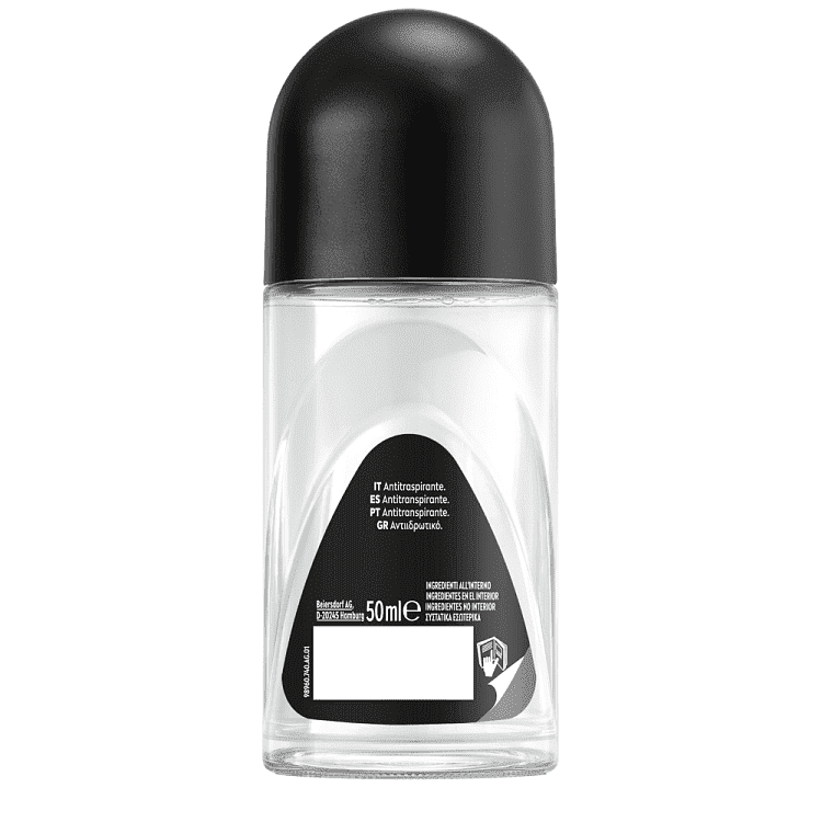 Nivea Men Deo Black & White Epic Night Roll on 50ml