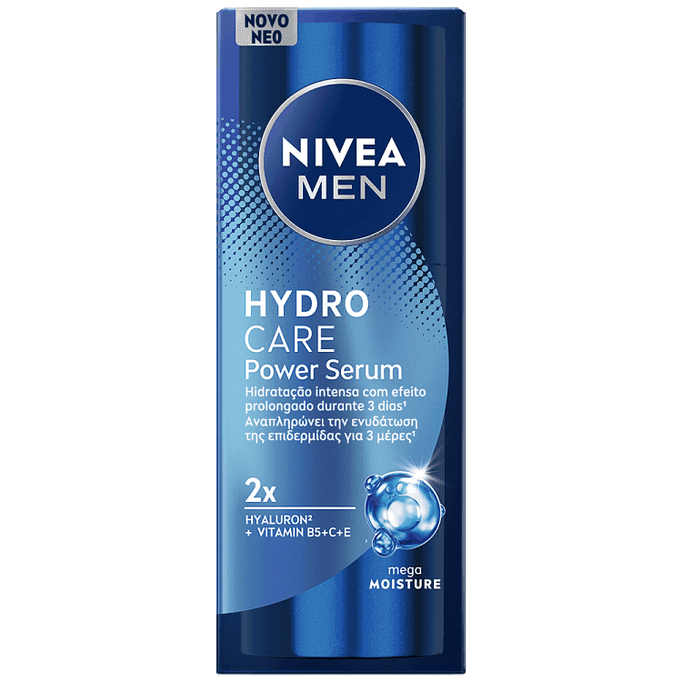 Nivea Men Hydrocare Power Serum 30ml