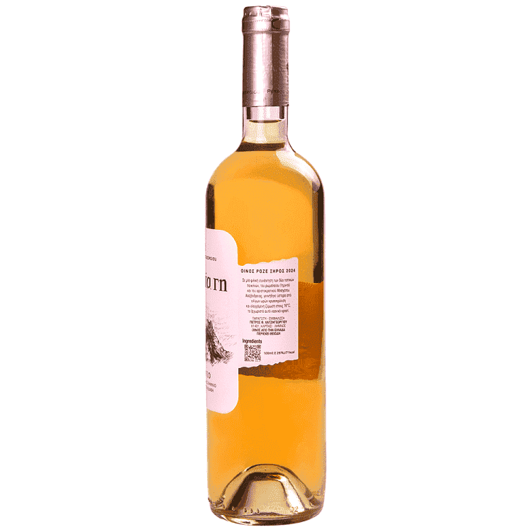 Λήμνια Γη Ροζέ Οίνος 750ml