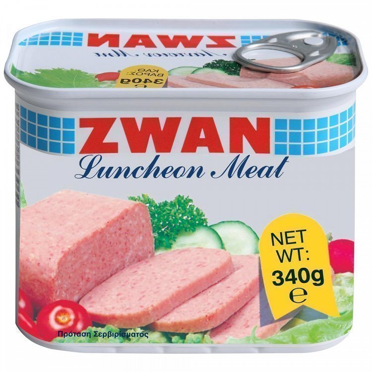 Zwan Luncheon Meat 340gr