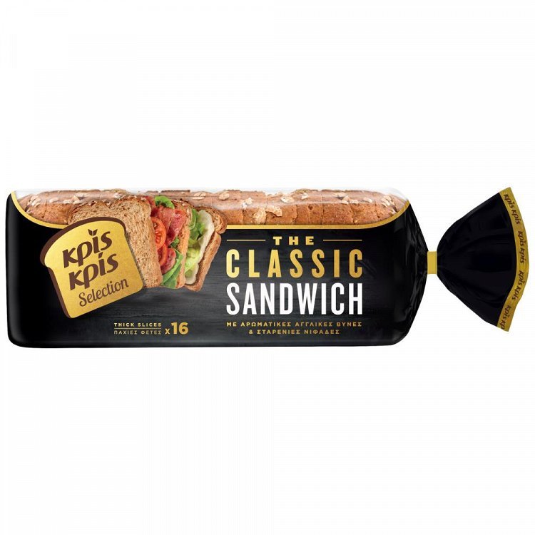 Κρις Κρις Selection The Classic Sandwich 500gr
