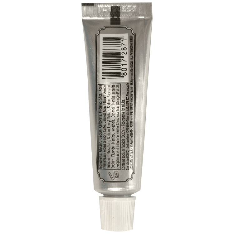 Marvis Οδοντόκρεμα Whitening Mint 10ml