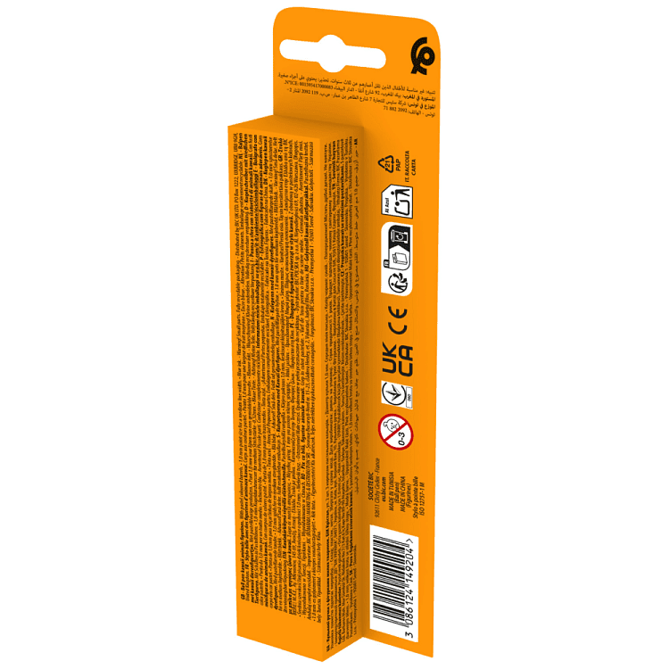 Bic Cristal Στυλό Pack Blue Green Ast 6 Eu