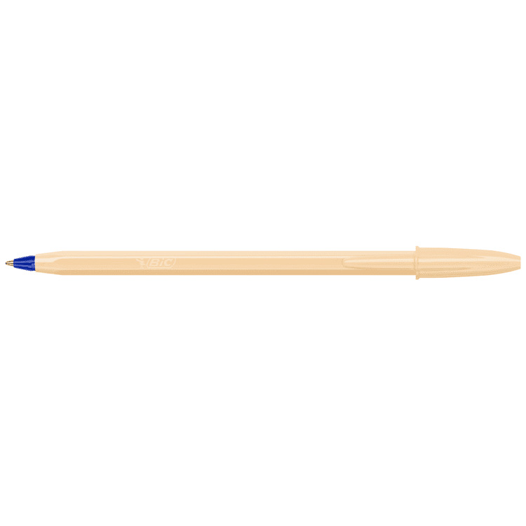Bic Cristal Pastel Box5 Ast Eu
