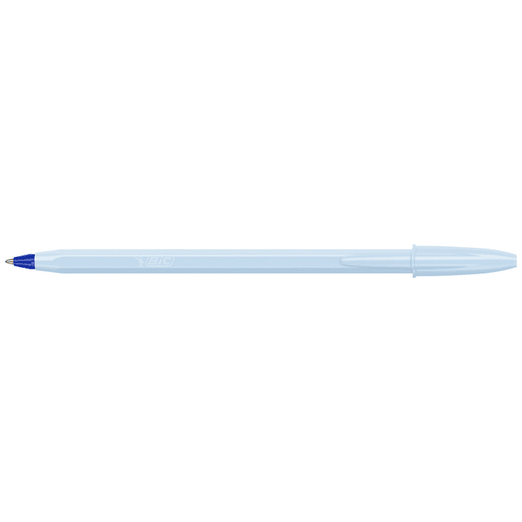 Bic Cristal Pastel Box5 Ast Eu