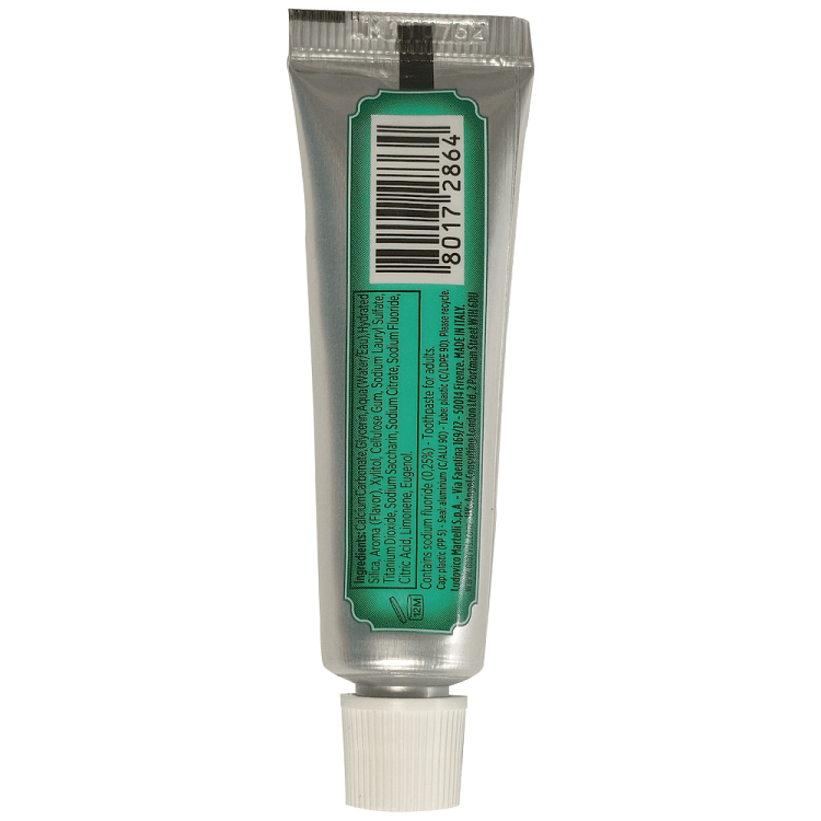 Marvis Οδοντόκρεμα Classic Strong Mint 10ml