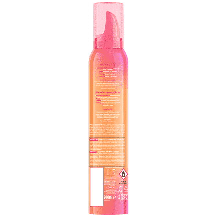 Elvive Dream Long Waves Waterfall 200ml