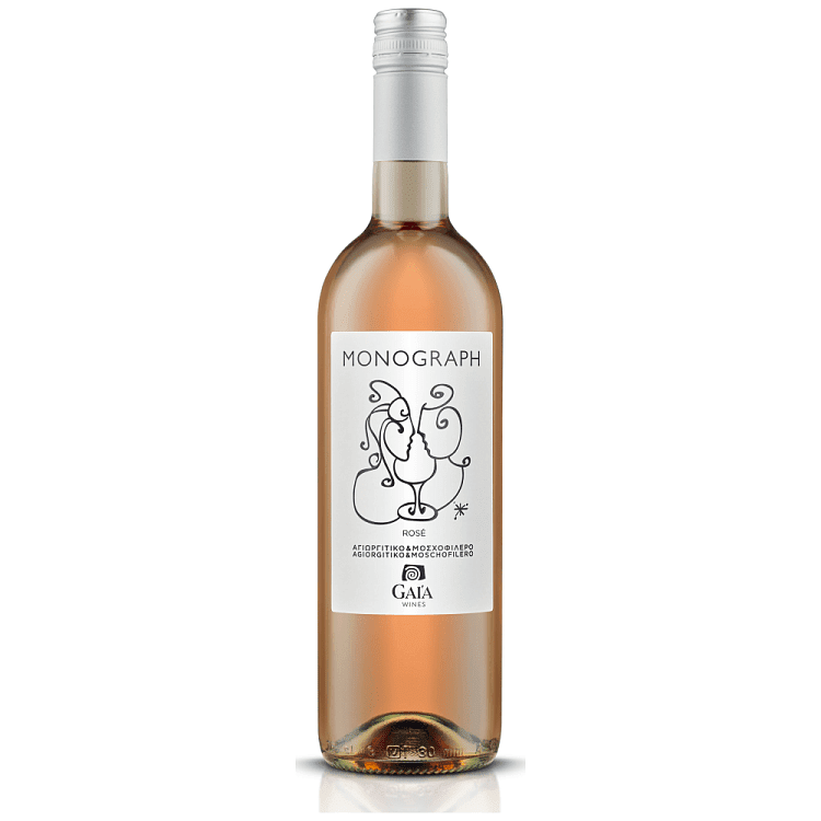 Monograph Ροζέ Οίνος 750ml